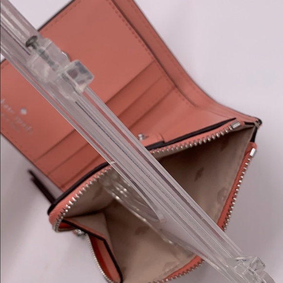 Kate Spade Patterson Drive Small Bifold Wallet - Picture 15 of 16